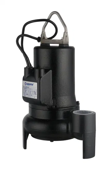 Pression silencieuse d'aspiration profonde 1,5 HP Pompe électrique submersible à eau (H1100F)